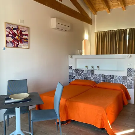 Appart hôtel Villaggio San Giorgio Vacanze 3*